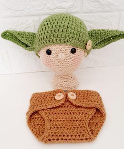 Traje Baby Yoda
