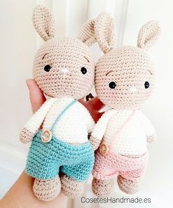 Amigurumi de apego Pumpkin