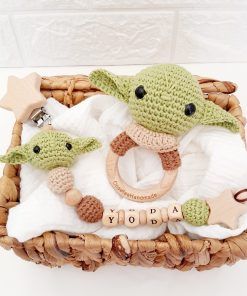 Conjunto Baby Yoda