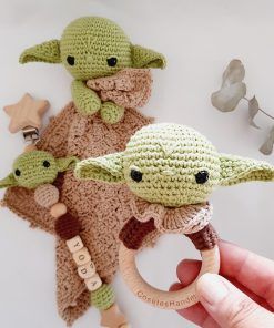 Pack  Baby Yoda