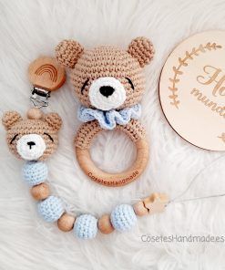 Conjunto Osito Yin