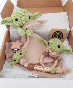 Baby Yoda pack