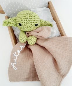 Baby Yoda Dou-dou de apego