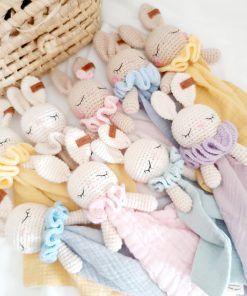 Dou-Dou amigurumi