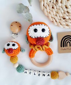 Conjunto inspirado en Mic