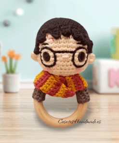 Sonajero Baby Harry Potter