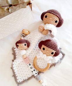 Pack Baby Leia
