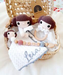 Pack Baby Leia