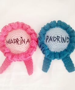 Broche lazo de reconocimiento