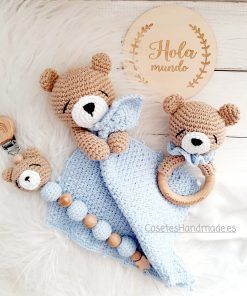 Pack Dou-dou Osito Yin