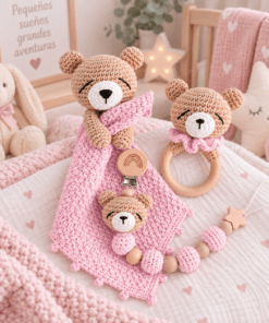 Pack Dou-dou Osito Yin personalizado