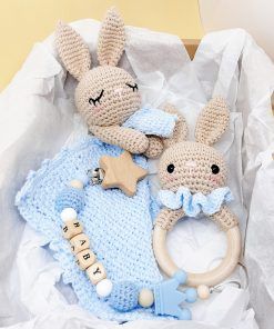 Pack dou-dou Conejito Hugo/ Valeria