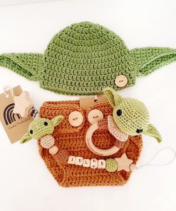 Pack Conjunto Baby Yoda