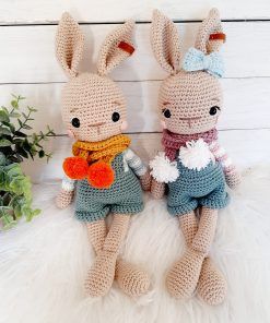 Amigurumis de apego