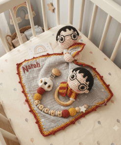 Pack Baby Harry Potter
