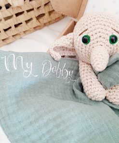 Dou-dou Dobby muselina