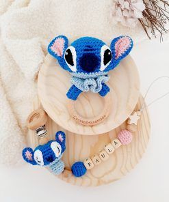 Conjunto Baby Stitch