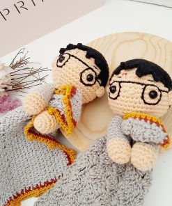 Dou-dou Baby Harry Potter