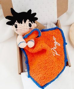 Dou-dou Baby Goku