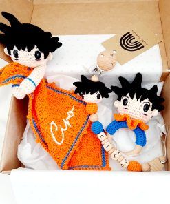 Pack Baby Goku
