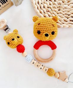Conjunto Winnie Pooh