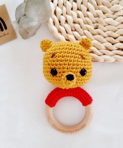 Sonajero Winnie Pooh