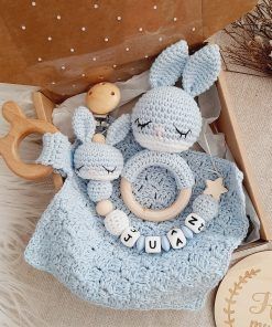 Caja regalo de Conejito de Pascua