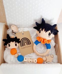 Conjunto Goku