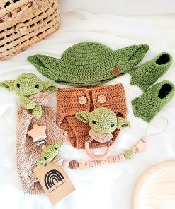 Super pack Baby Yoda