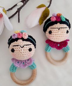 Sonajero Frida