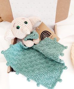 Dou-dou Dobby amigurumi