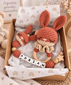 Conjunto Conejito de Pascua