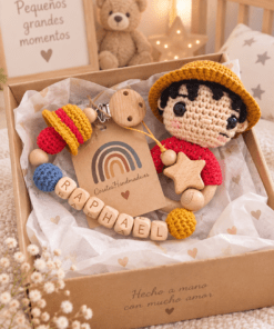 Conjunto Luffy