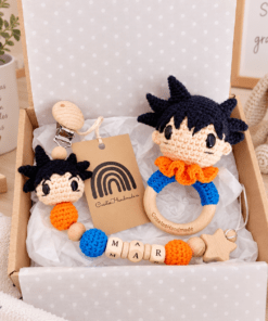 Conjunto Goku