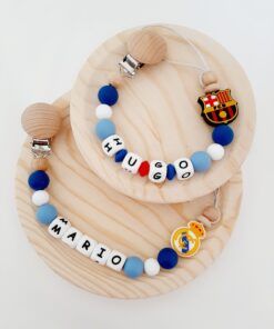 Chupetero Barça-Real Madrid