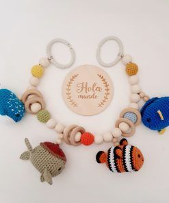 Cadena de juguetes Nemo
