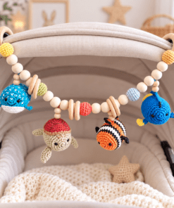 Cadena de juguetes Nemo