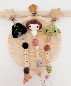 Chupetero Star Wars