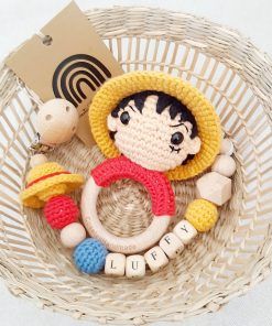 Conjunto Luffy