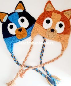 Gorro Bluey