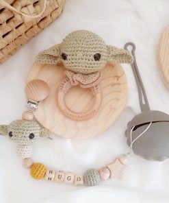Conjunto Baby-Yoda