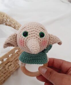 Sonajero Baby Dobby