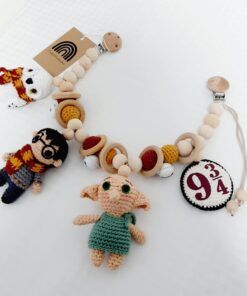 Cadena de cochecito Harry Potter